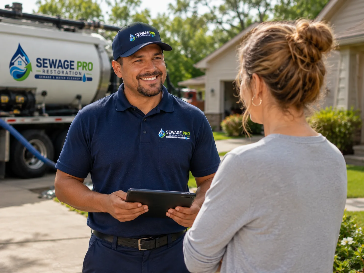 Sewage Cleanup Services Lake George, MN FAQs